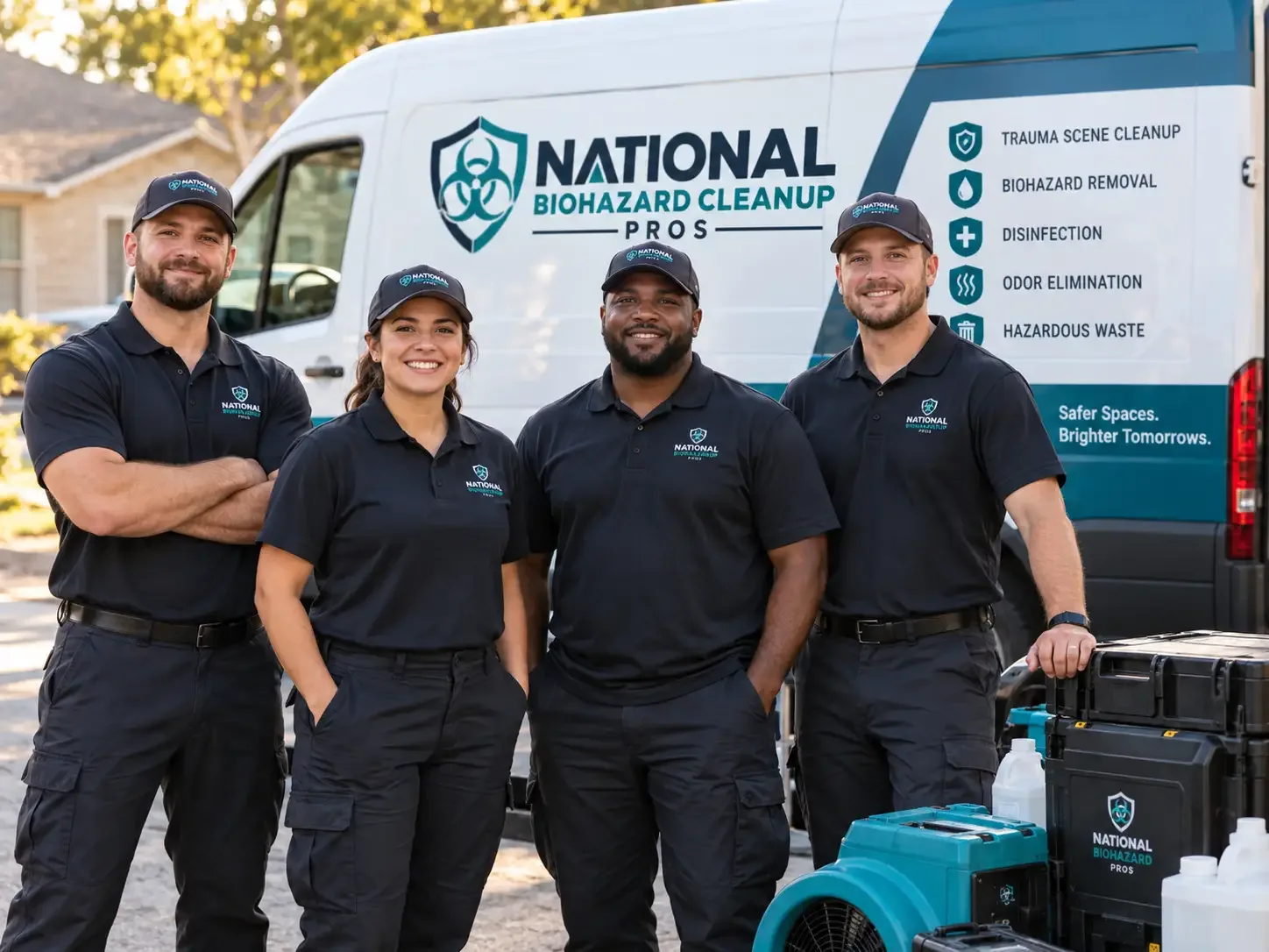 Biohazard Cleanup company in Clayton, GA